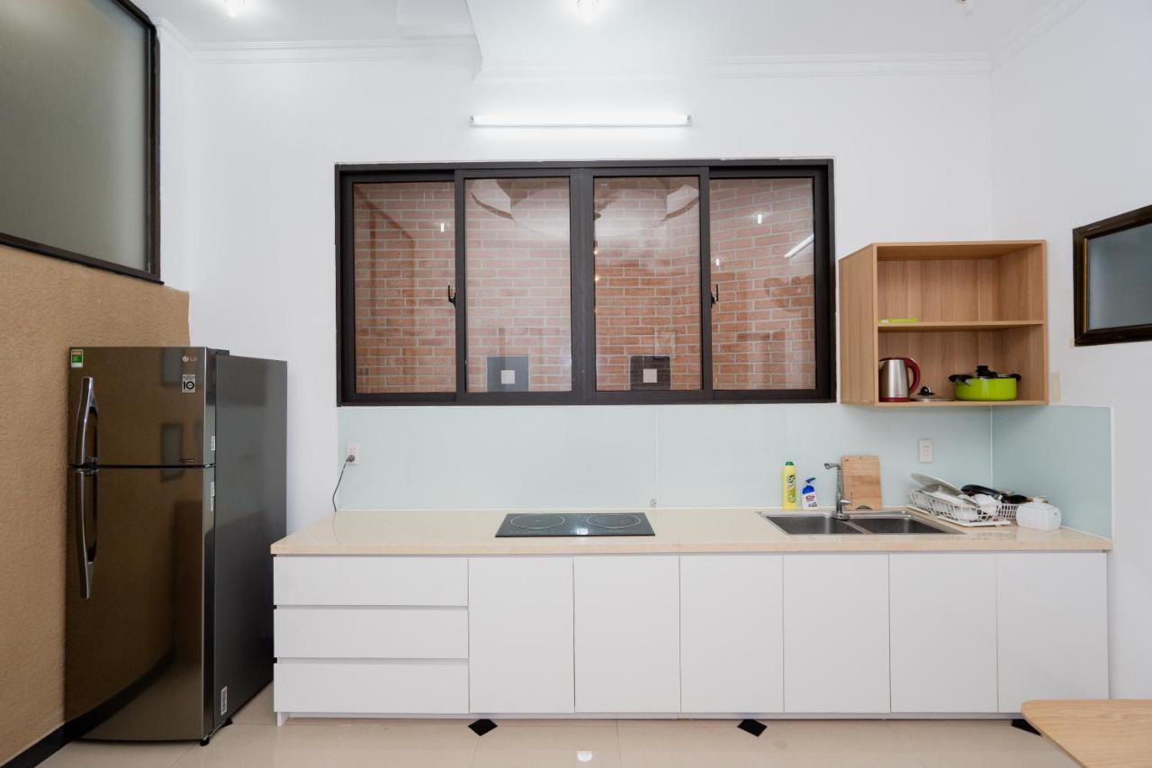 Shjmily House Acomodação com café da manhã Da Nang Exterior foto