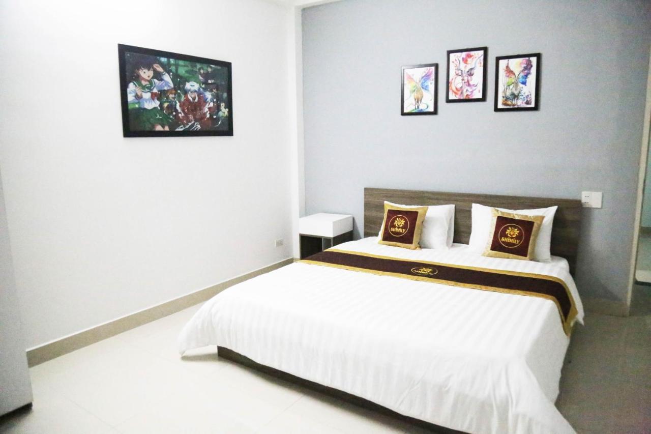 Shjmily House Acomodação com café da manhã Da Nang Exterior foto